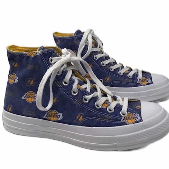 Converse Ctas 70 HI Field Purple Canvas W AUTHENT - Picture 2 of 8